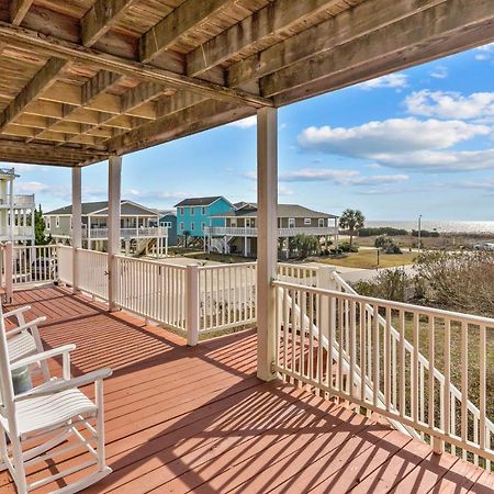 Shark Shack Villa Holden Beach Dış mekan fotoğraf