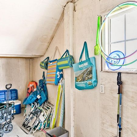 Shark Shack Villa Holden Beach Dış mekan fotoğraf
