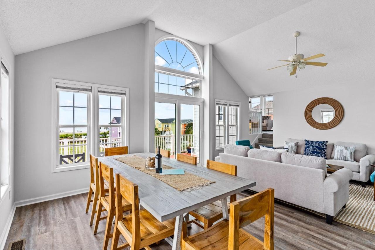 Shark Shack Villa Holden Beach Dış mekan fotoğraf