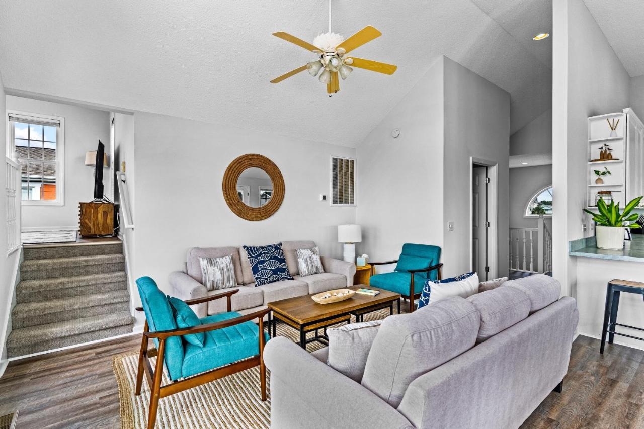 Shark Shack Villa Holden Beach Dış mekan fotoğraf