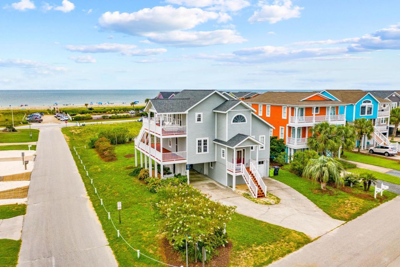 Shark Shack Villa Holden Beach Dış mekan fotoğraf