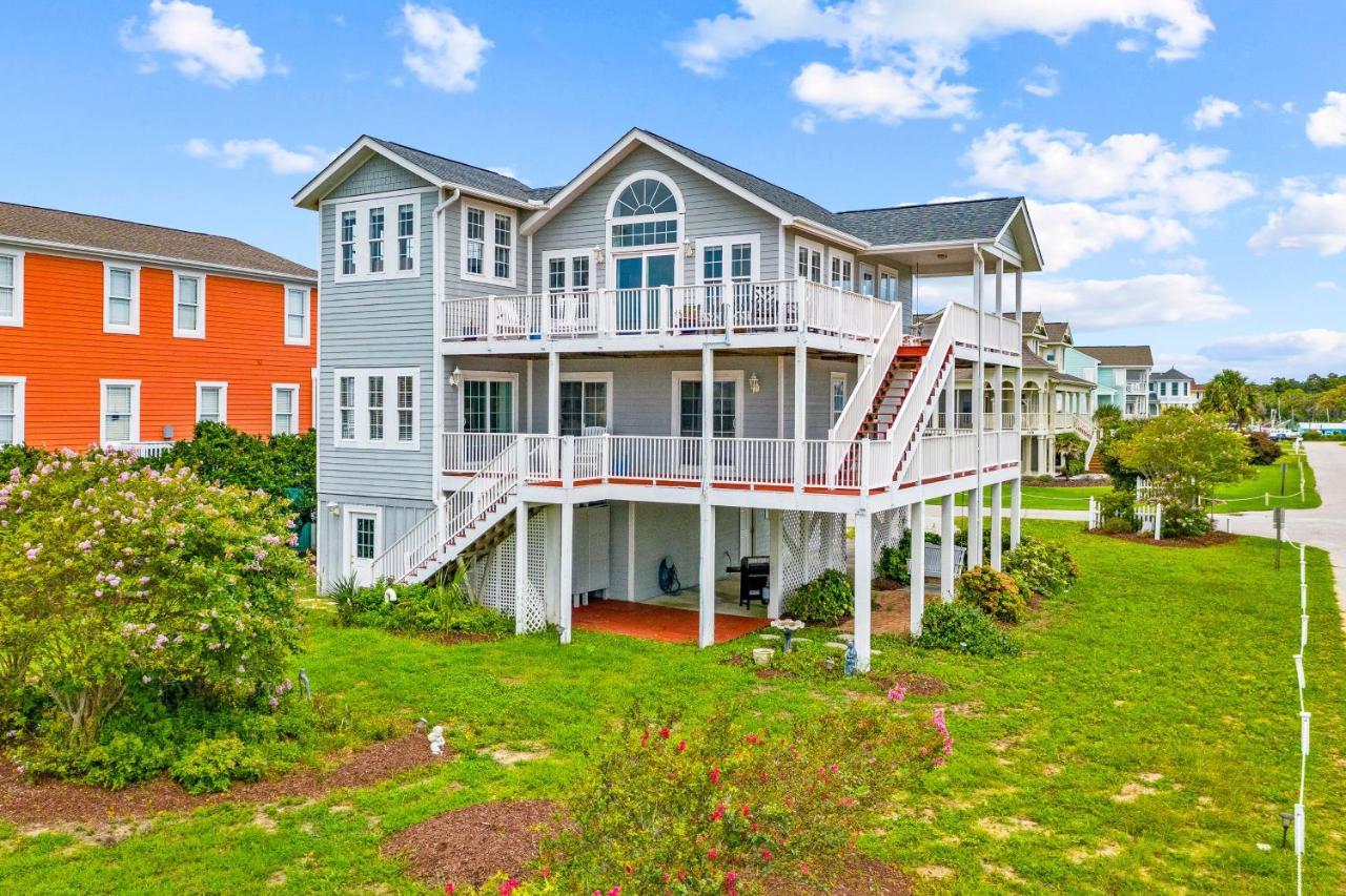 Shark Shack Villa Holden Beach Dış mekan fotoğraf