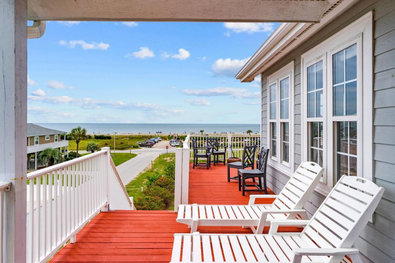 Shark Shack Villa Holden Beach Dış mekan fotoğraf