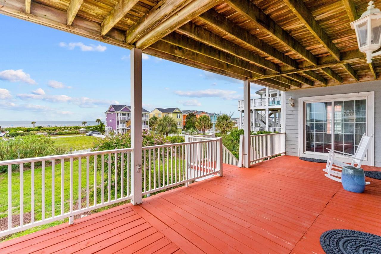 Shark Shack Villa Holden Beach Dış mekan fotoğraf