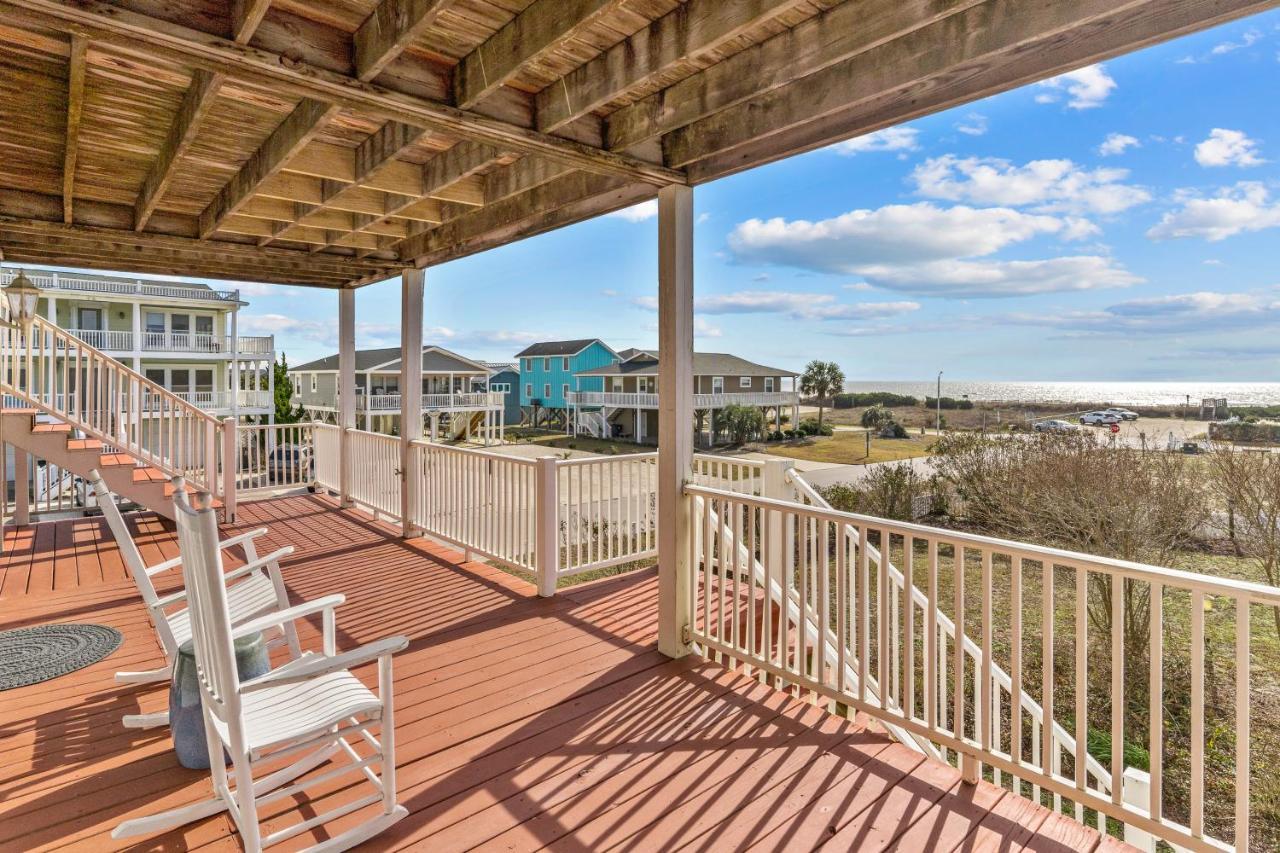 Shark Shack Villa Holden Beach Dış mekan fotoğraf