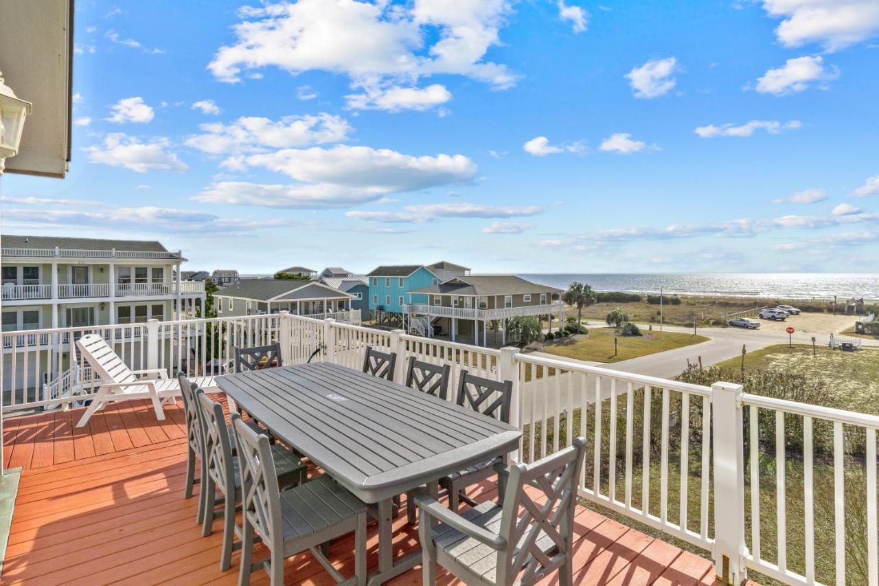 Shark Shack Villa Holden Beach Dış mekan fotoğraf